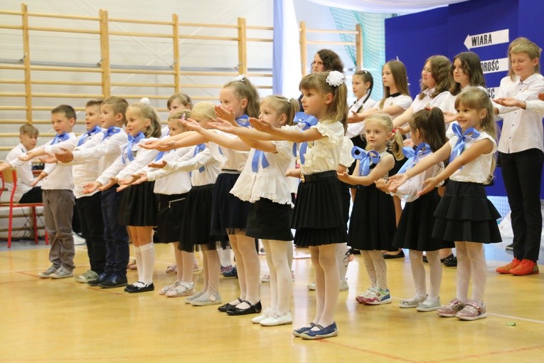 Duczymin. Pamięci o. Honoriusza Kowalczyka OP