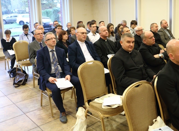 Synod Diecezji Elbląskiej - III sesja plenarna