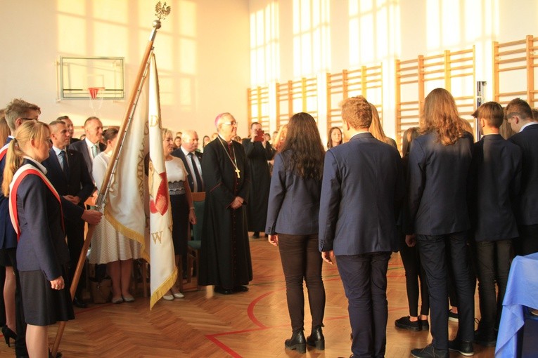 Inauguracja w Szkołach Katolickich w Płocku