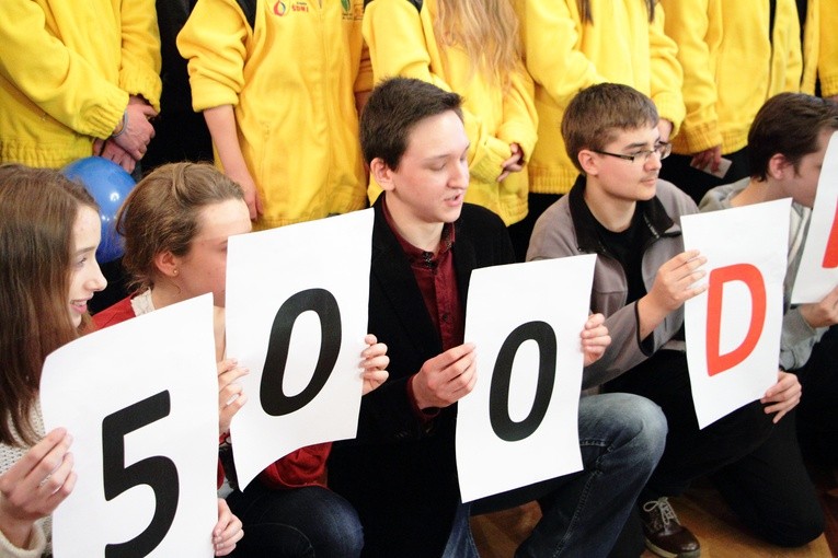500 dni do ŚDM