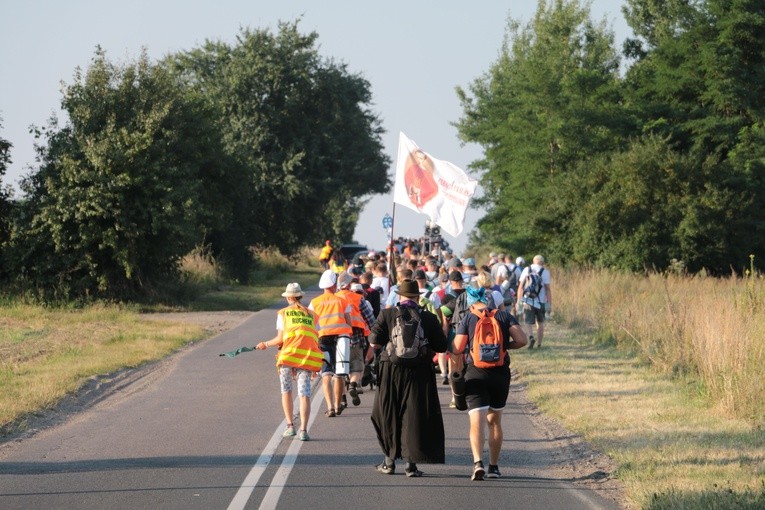 Pielgrzymka 2018. Parzęczew