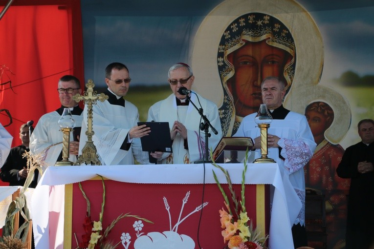 Dożynki diecezjalne