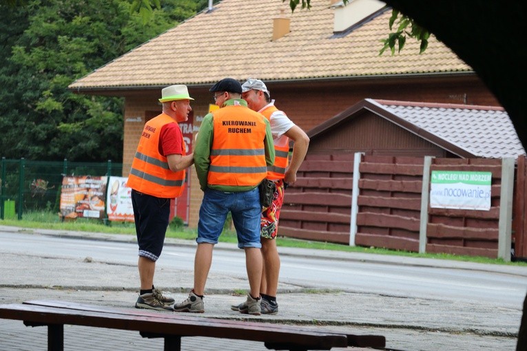 III Żuławska Pielgrzymka Piesza