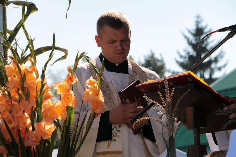 Dożynki diecezjalne