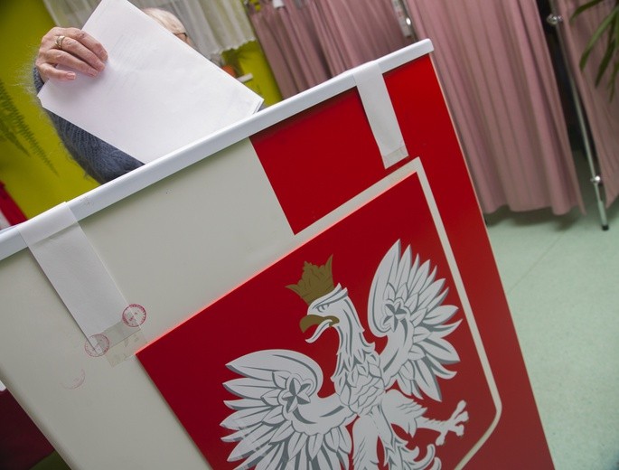 PiS złożyło projekt nowelizacji Kodeksu wyborczego