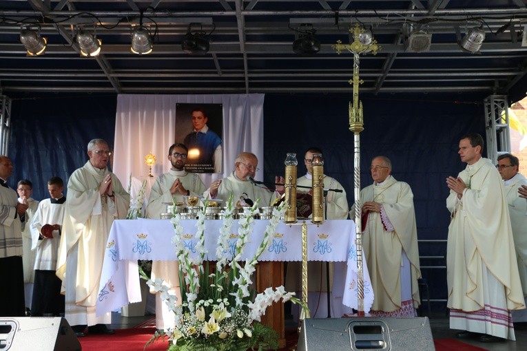 Jubileusz św. Stanisława Kostki. Część 2