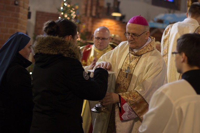 Dzień Życia Konsekrowanego 
