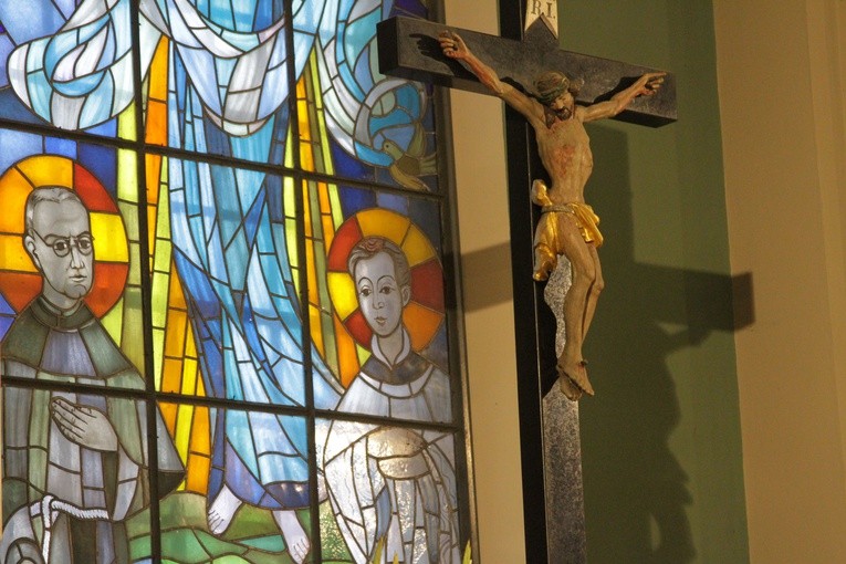 Korowód świętych w Sierpcu