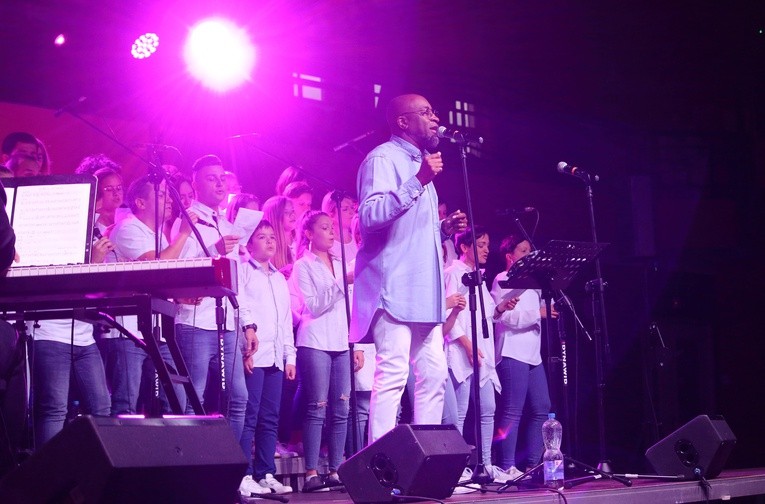 II Warsztaty Gospel nad Jeziorakiem 