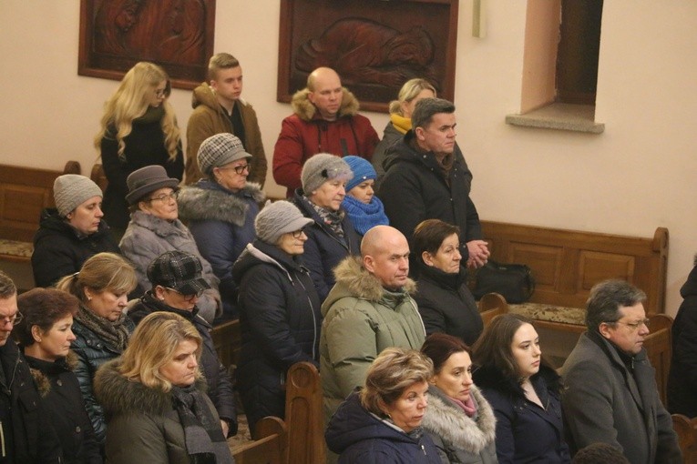 Strzegowo. Inauguracja jubileuszu parafii
