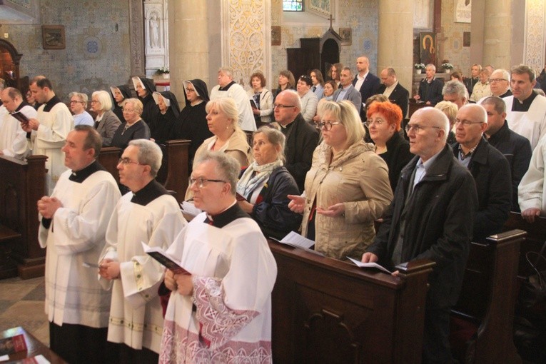 Płock. Uroczystości Zygmuntowskie