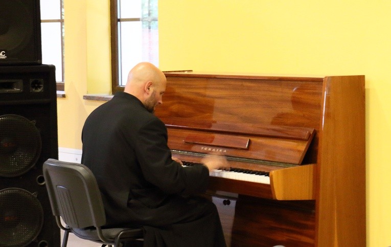 Pasłęk - spotkanie popielgrzymkowe