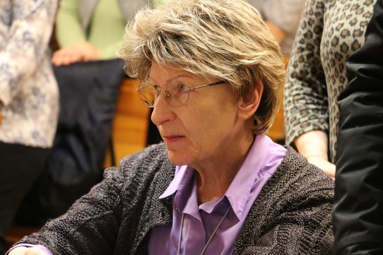 Obchody Dnia Chorego w Ciechanowie. Dzień 1