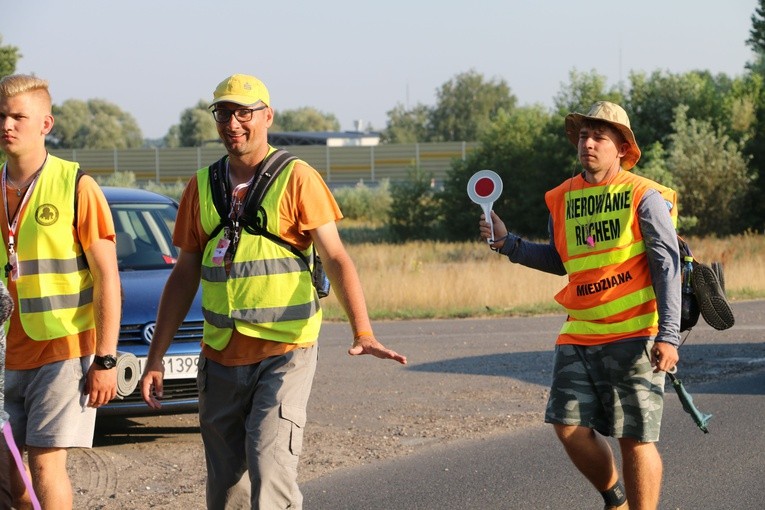 Pielgrzymka 2018. Parzęczew