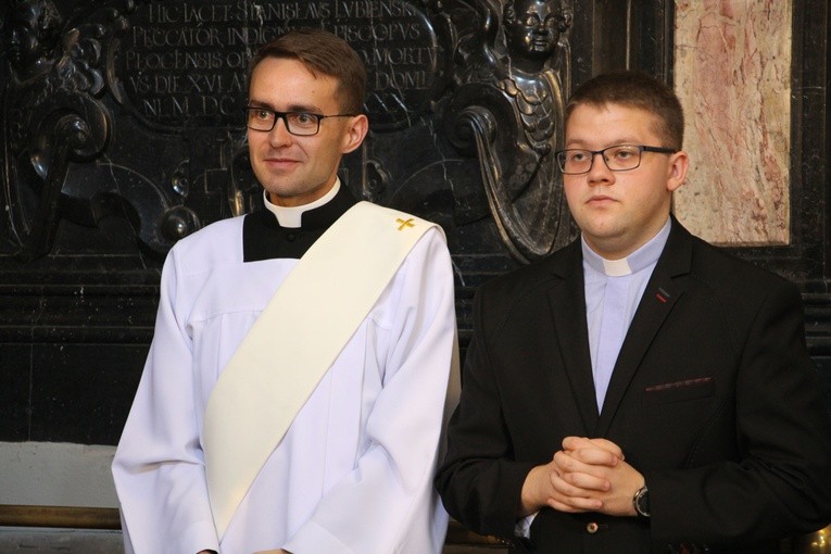 Święcenia kapłańskie A.D. 2018