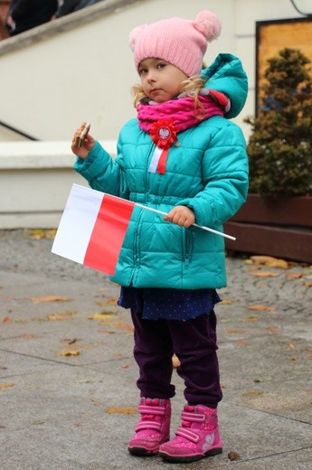 Dzień Niepodległości - marsz