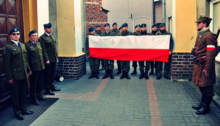 Dzień Żołnierzy Wyklętych w Płońsku