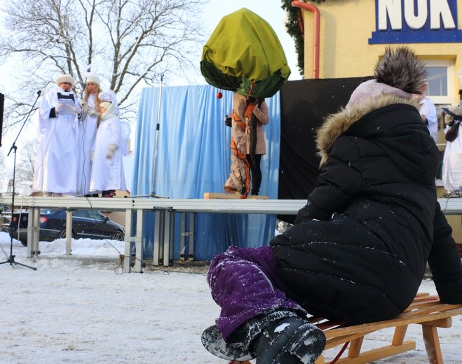 Orszak Trzech Króli - Nowy Staw