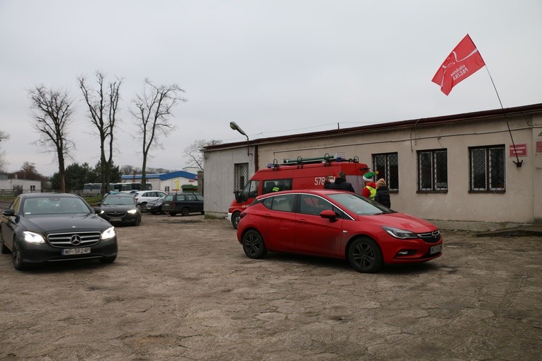 Szlachetna Paczka w Płońsku
