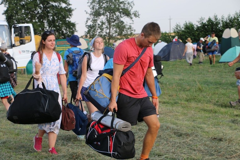 Pielgrzymka 2018. Tum