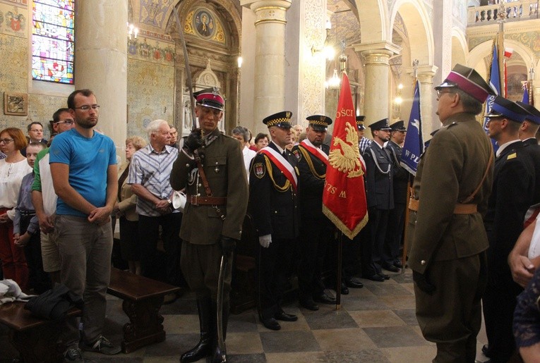 15 sierpnia w Płocku