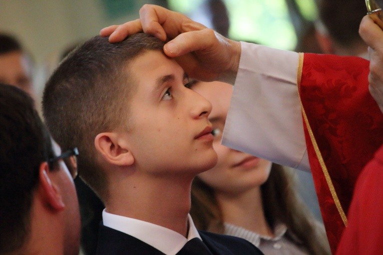 Elbląg - parafia św. Rafała Kalinowskiego