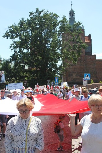 8. Płocki Marsz dla Życia i Rodziny