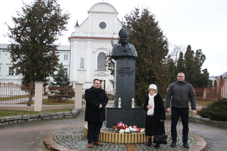 Płock. Urodziny Błogosławionego