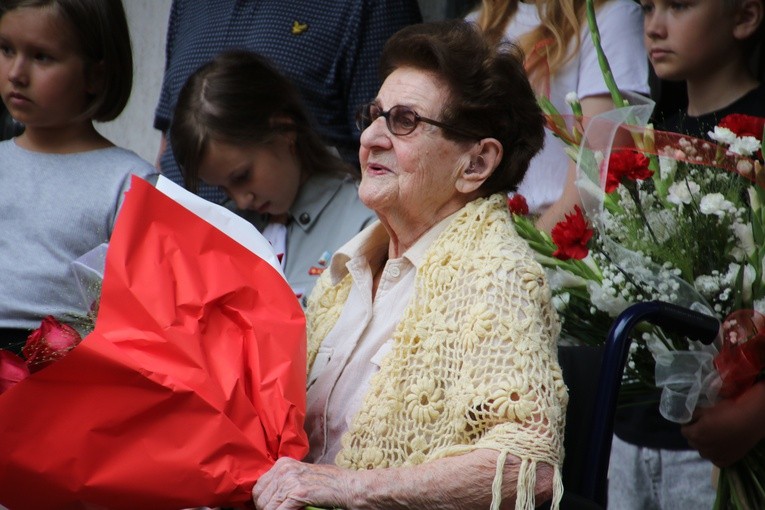 Płock. Spotkanie z powstańcem warszawskim