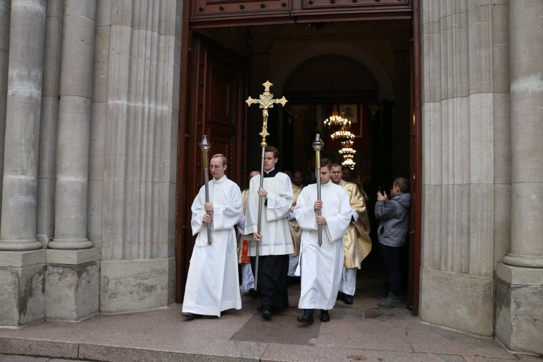 Płock. Ingres bp. Szymona Stułkowskiego. Cz. ​5