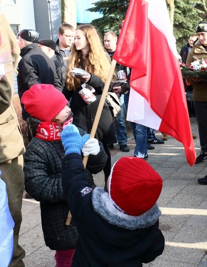 Marsz Żołnierzy Wyklętych