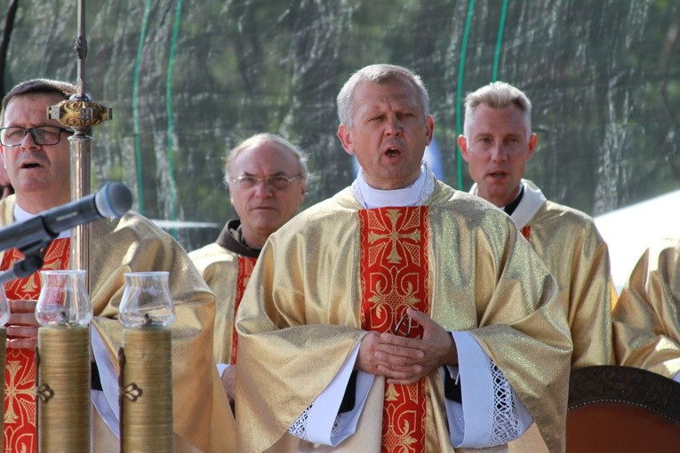 Dożynki w Sierpcu. Część 1
