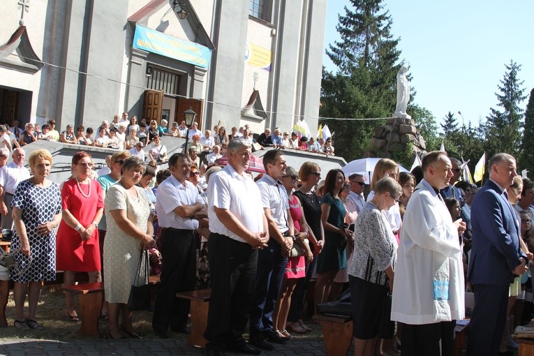 Odpust w Żurominie