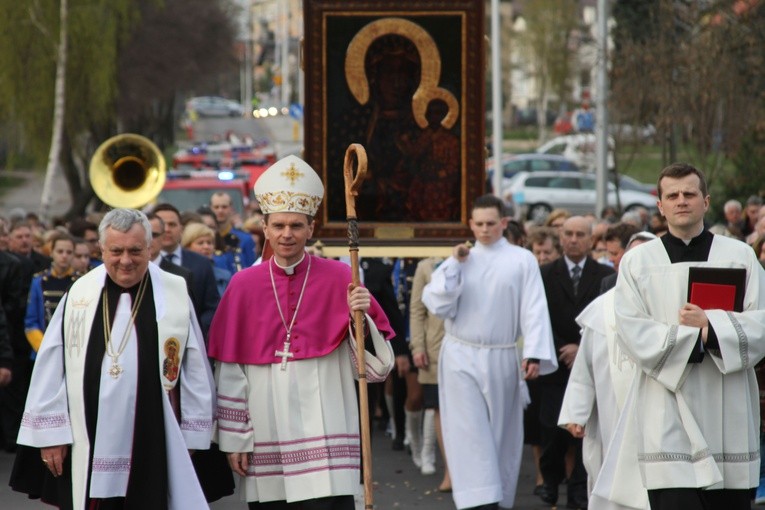 Bp Mirosław Milewski: 5 lat biskupstwa 