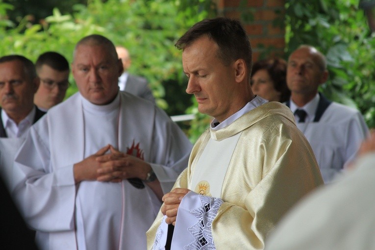 Obory. Spotkanie rodziny karmelitańskiej