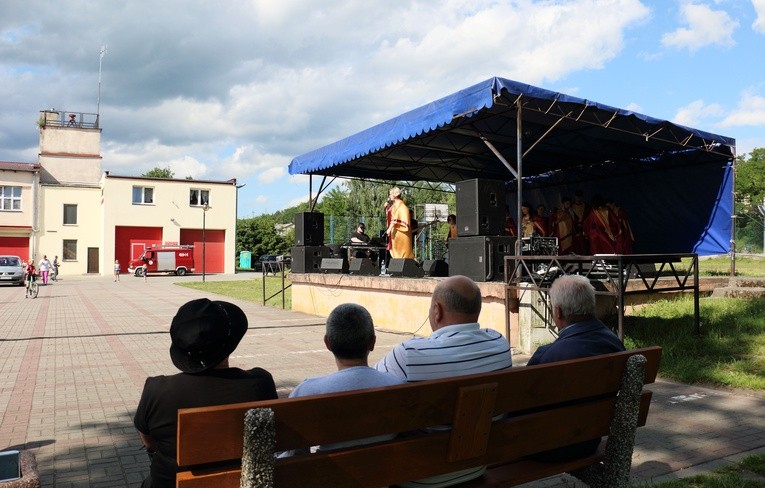 Koncert uwielbienia