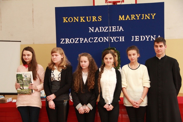 Konkurs w Górze Motycznej