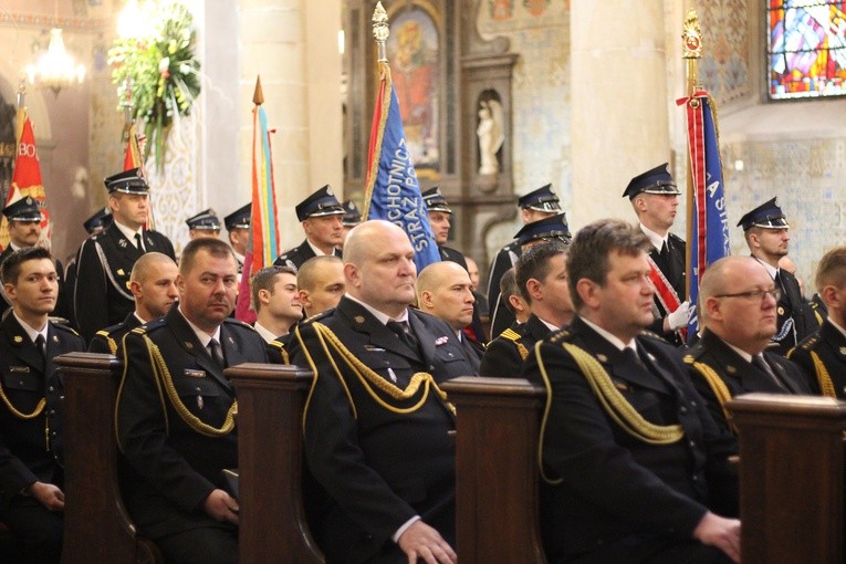 Dzień Strażaka w Płocku