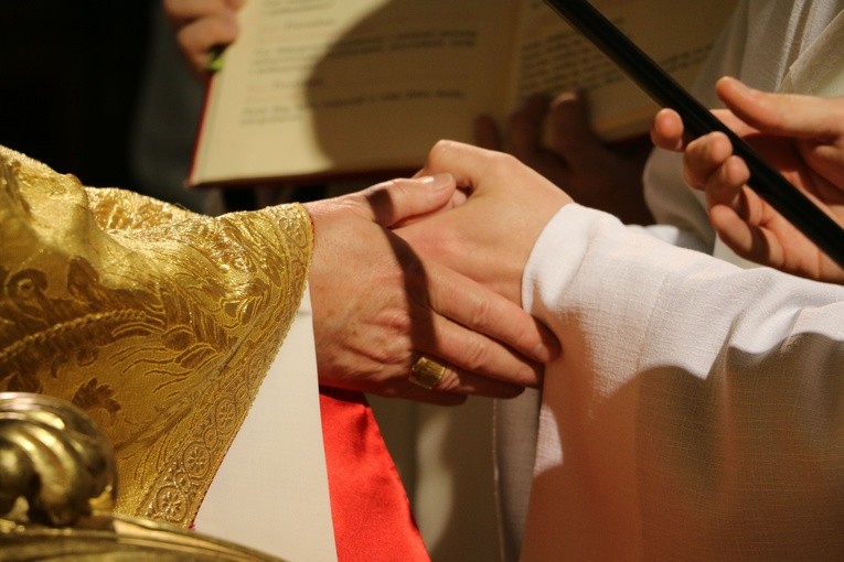 Święcenia kapłańskie 