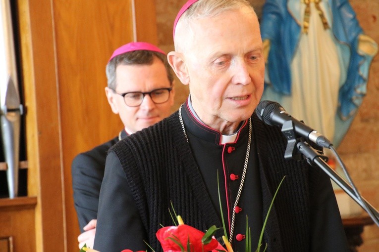 Płock. Wielki Czwartek - część II