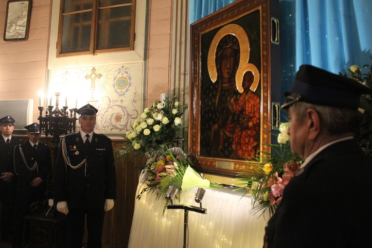 Święcieniec. Nawiedzenie w parafii św. Wincentego i Anastazego