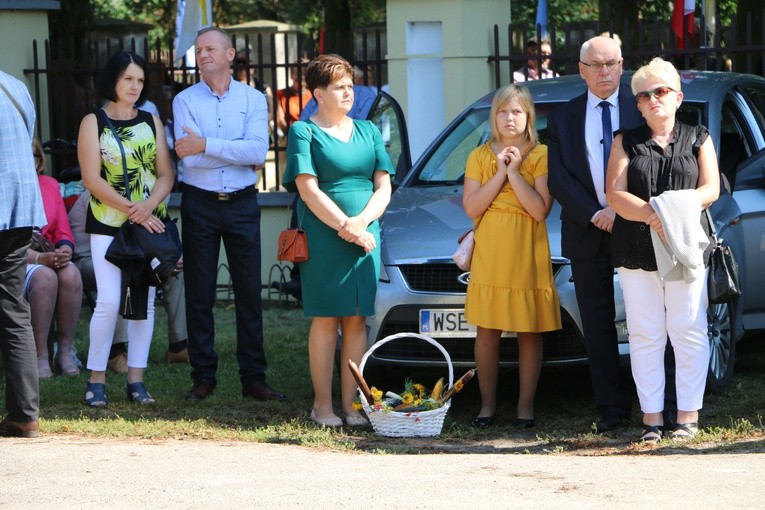 Koziebrody. Odpust i dziękczynienie za plony - cz. 1