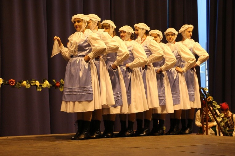 Koncert "Małych Karniewiaków"
