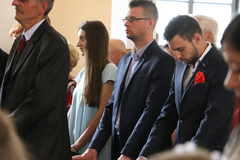 Prymicje w Makowie Mazowieckim