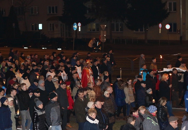 Z miłości do ludzi