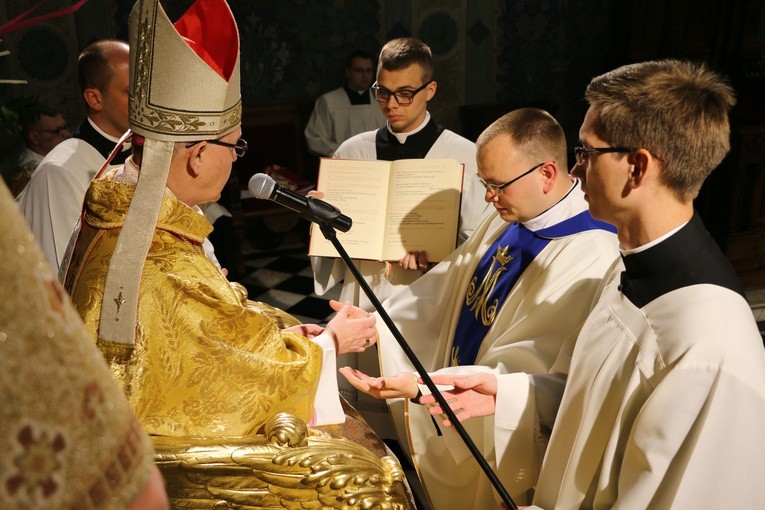 Święcenia kapłańskie 