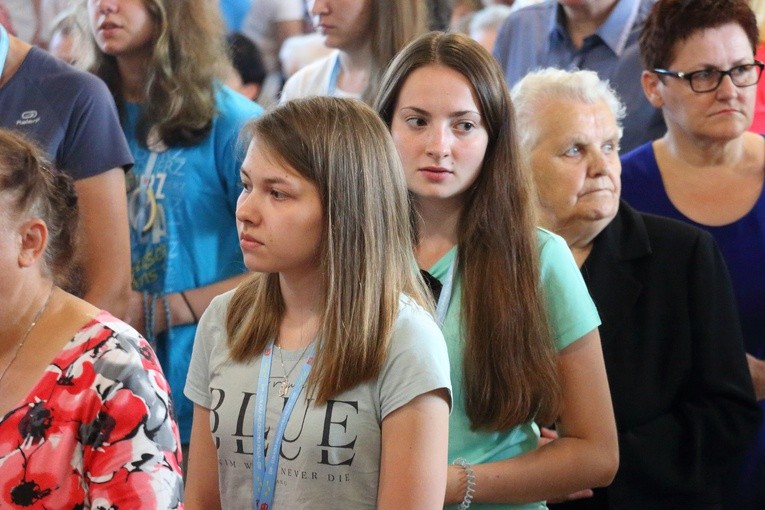 XXV EPP - wyjście grup z Iławy