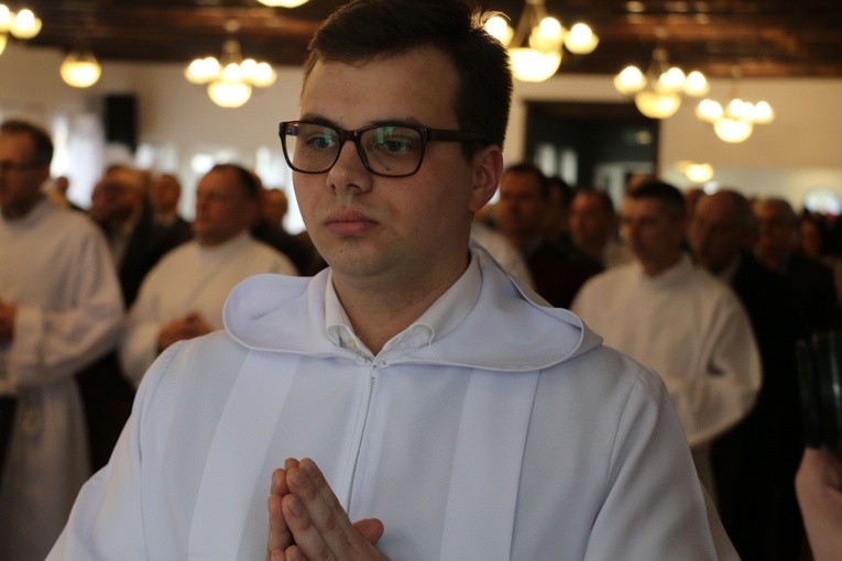 Rekolekcje dla nadzwyczajnych szafarzy Komunii św. Część II