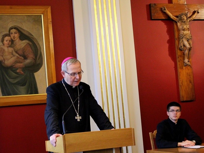 Sympozjum WSD w Płocku