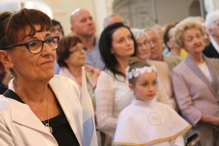 Płock. Nawiedzenie w parafii św. Jana Chrzciciela